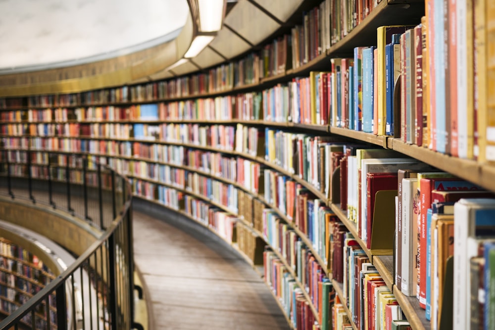The Curated Bookshelf: Celebrating the Tactile Magic of Print detailed texture